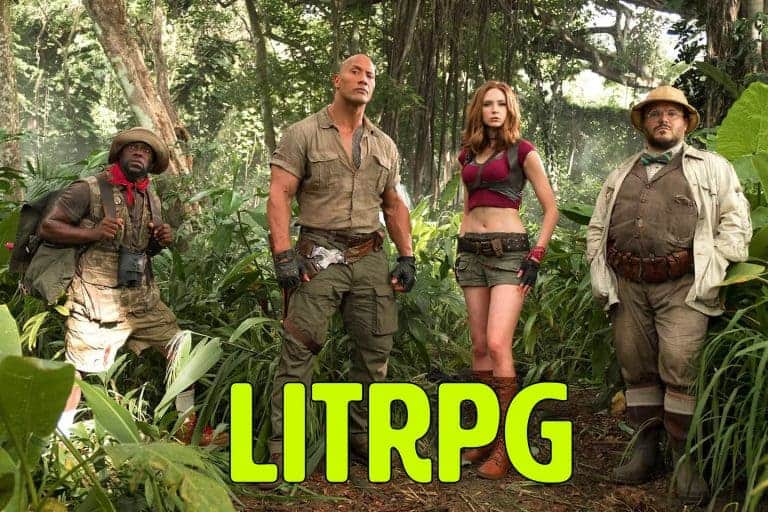 What is litrpg