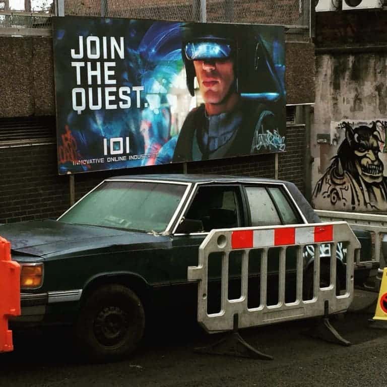 ready player one movie