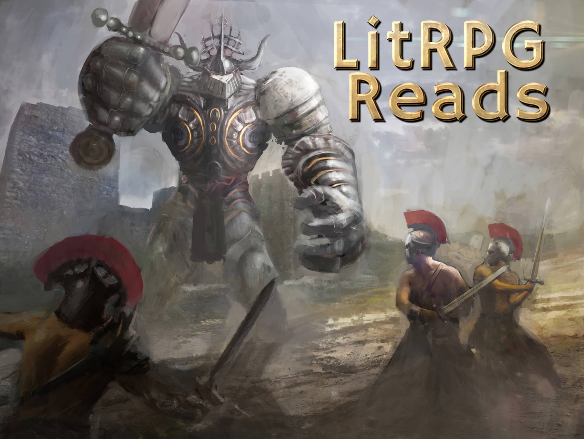 Best LitRPG? Let the Readers Decide! LitRPG Reads