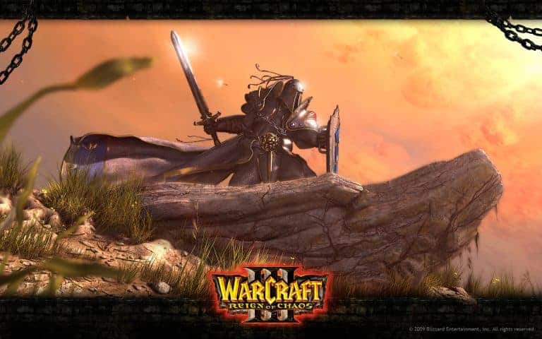 warcraft 3