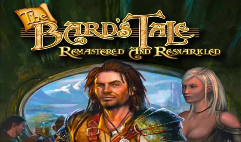 Bard's Tale Video Game