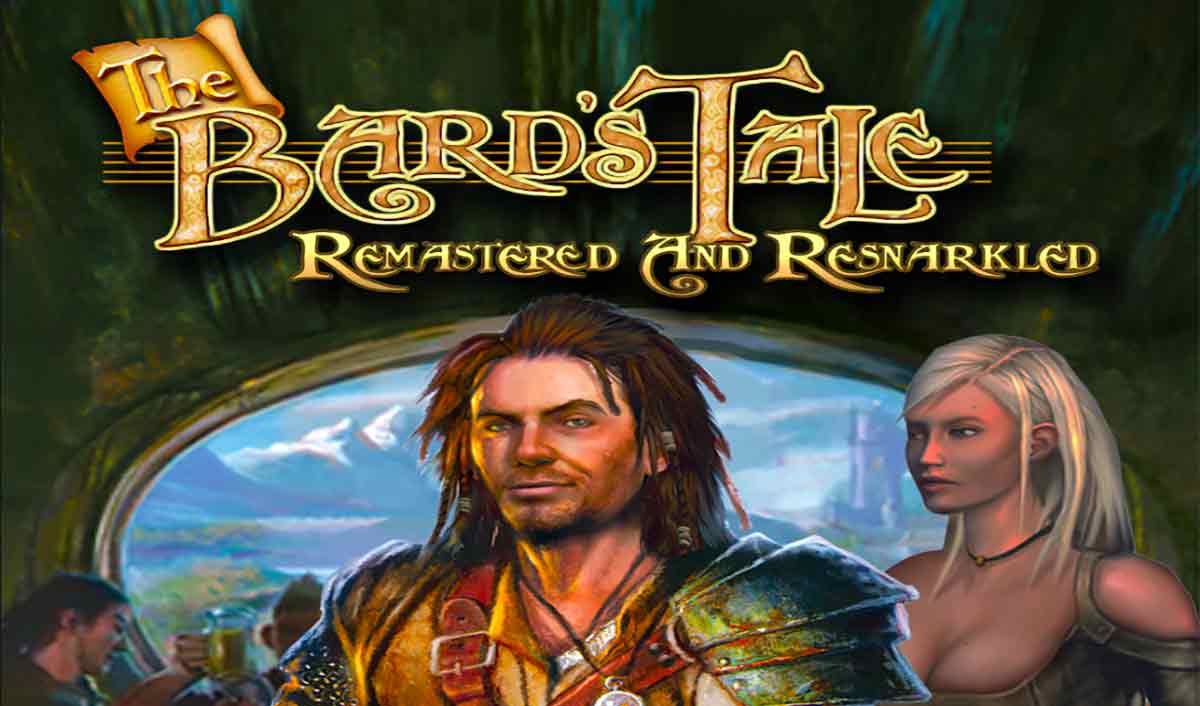 the bards tale runetime exception