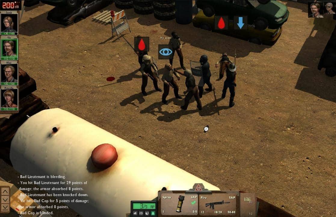 open world zombie survival games free