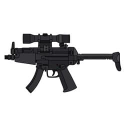 Submachine Gun