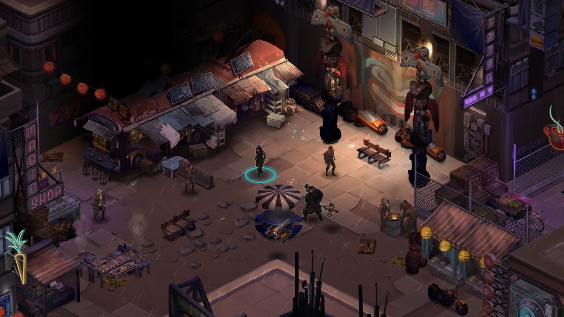 Shadowrun RPG: Bloody Business – Empire Games