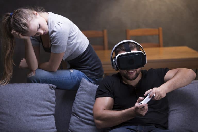 vr video games