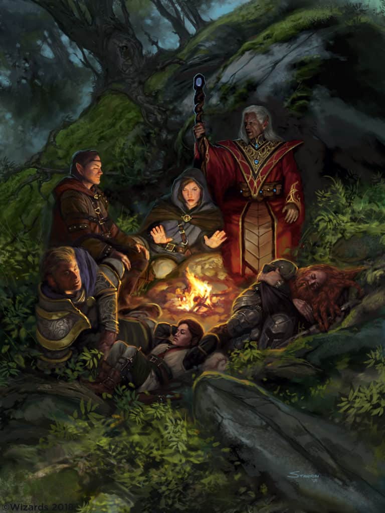 D&D novels with rogues