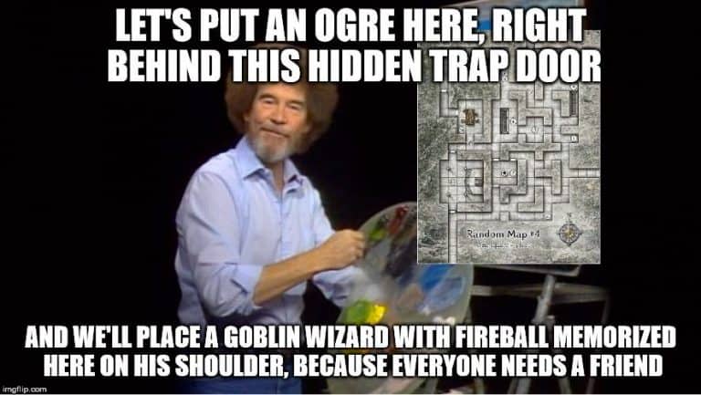 D&D Memes: Dungeon Master Edition - LitRPG Reads