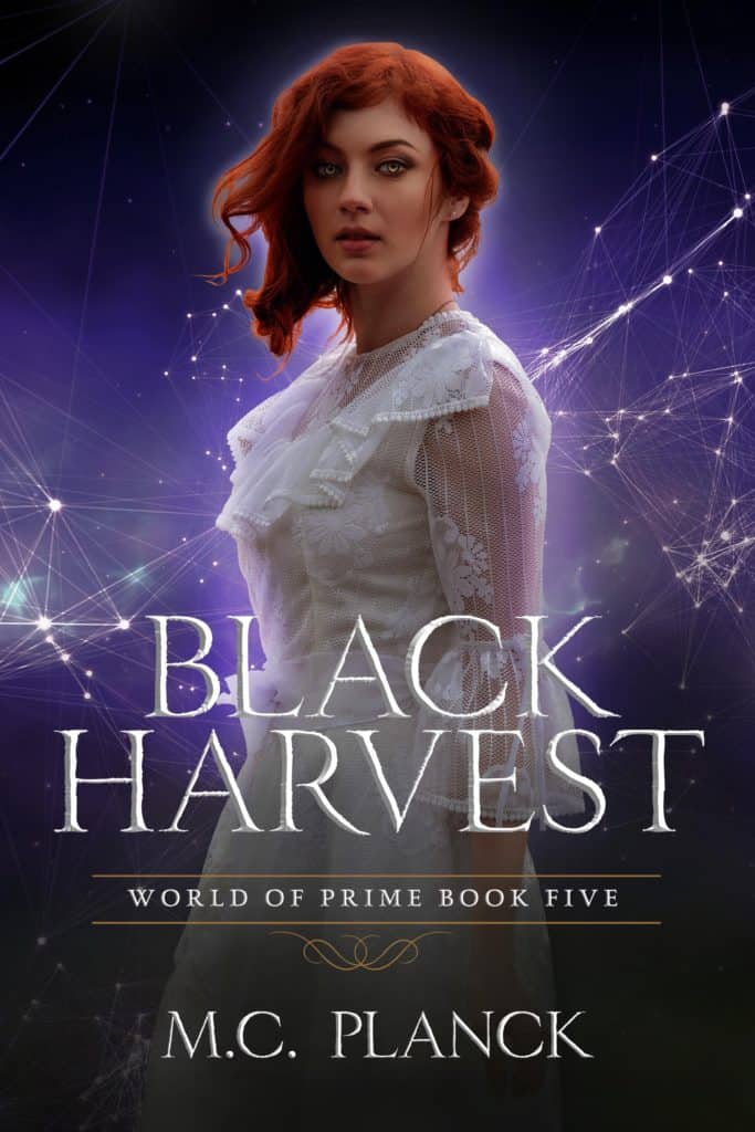  Black Harvest (World of Prime Book 5) 