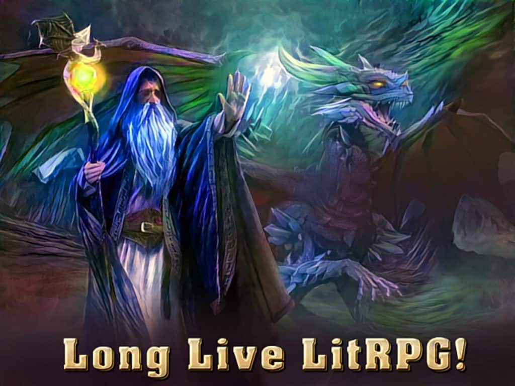 long live litrpg books 2019