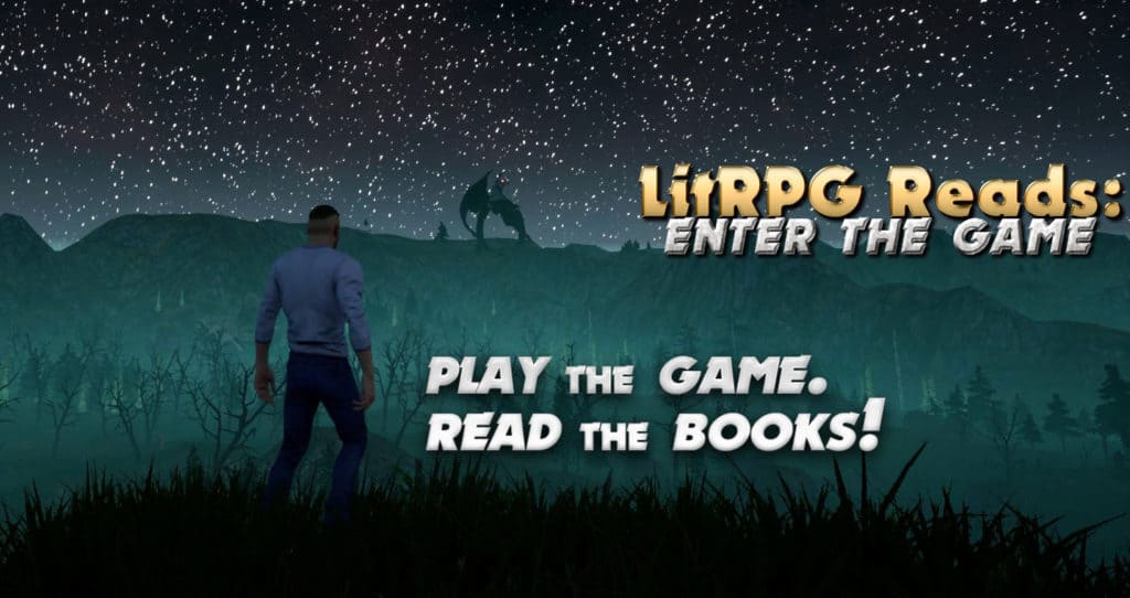 litrpg video game