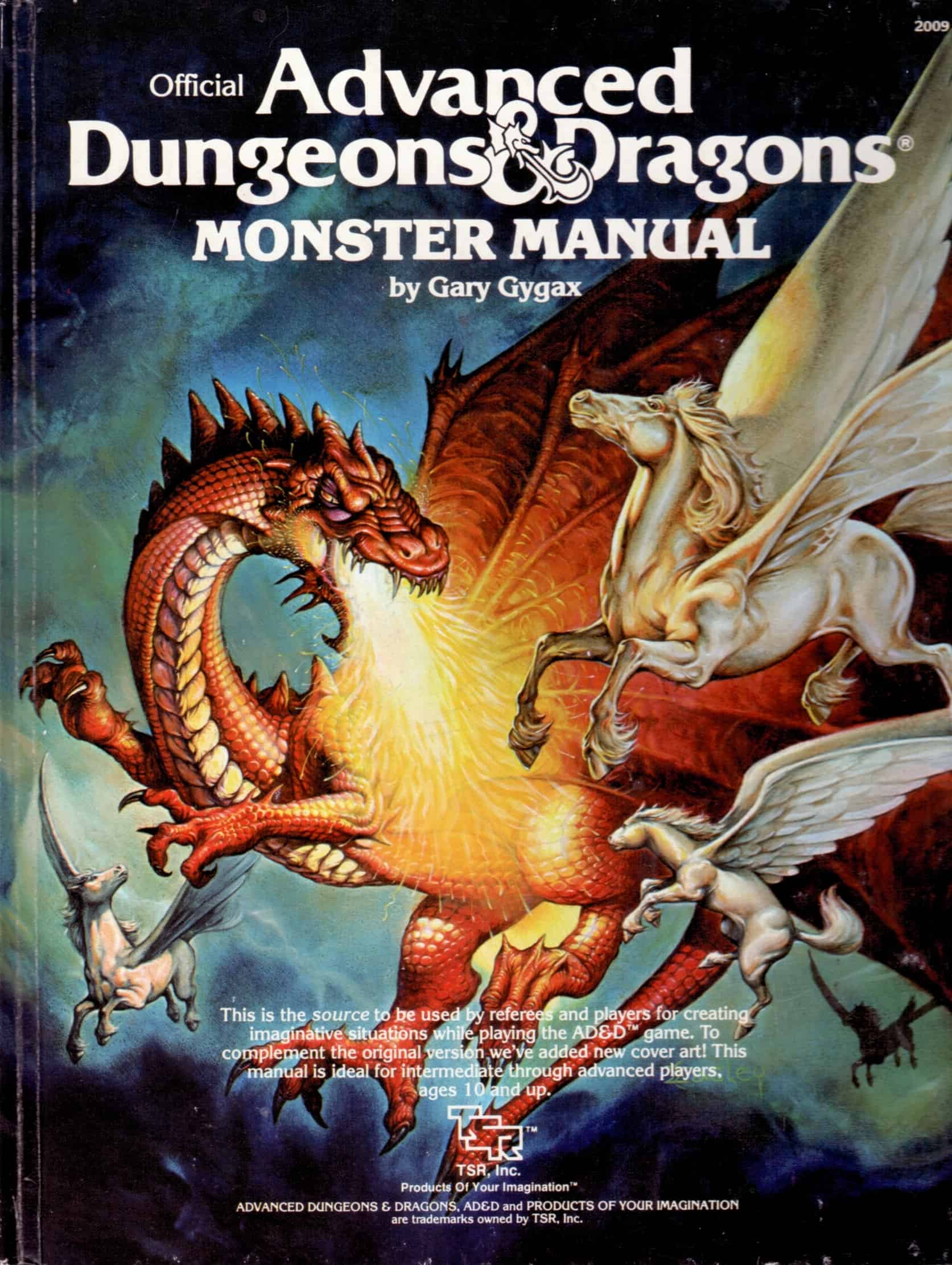 Dandd Editions Advanced Dungeons And Dragons 2nd Edition 1989 1995 Litrpg Reads