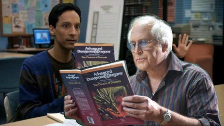 Dungeons and Dragons Community Full Episode