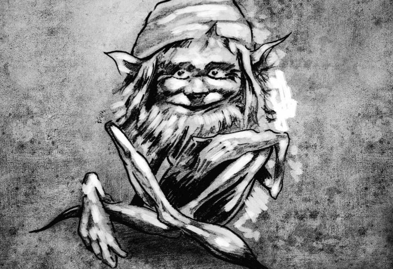 Gnome Wizard Backstory Examples