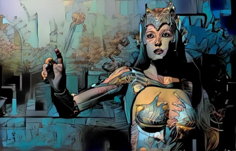 D&D Witch Backstory