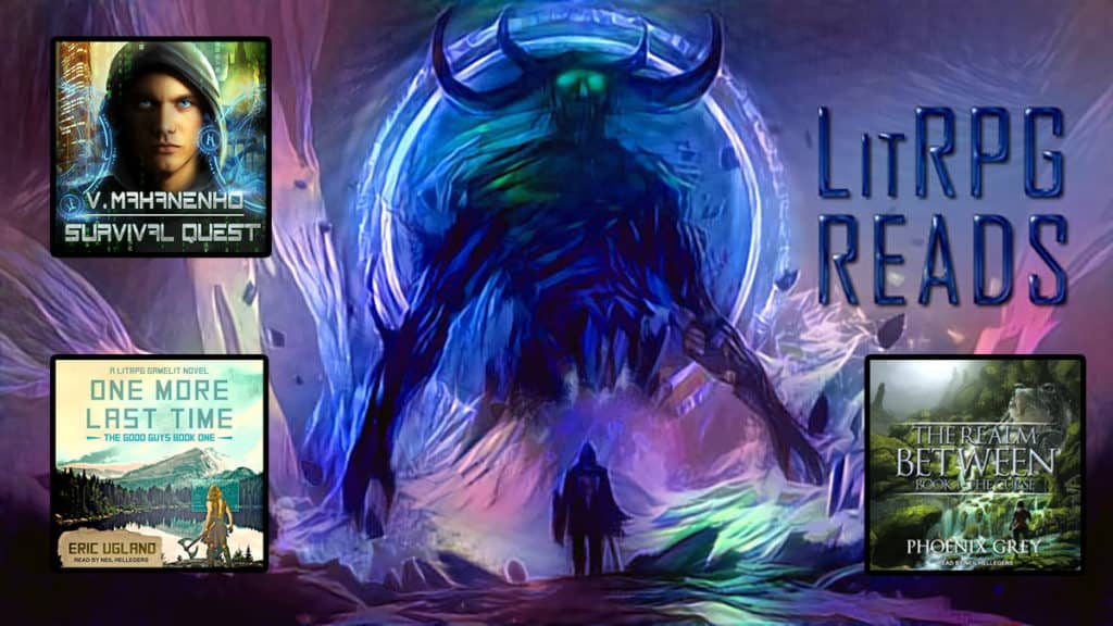 Best LitRPG Audiobooks