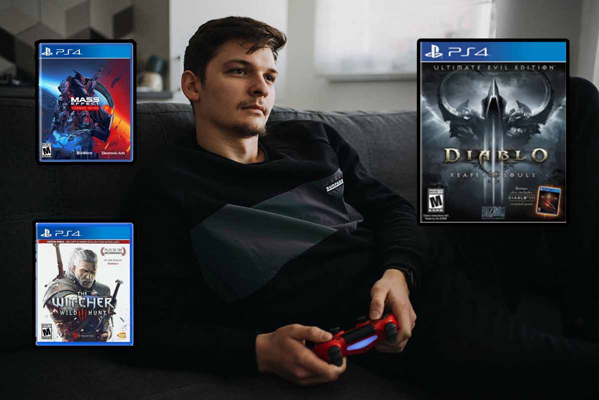 9 Best RPG Games for PS4 to Play in 2021 - LitRPG Reads