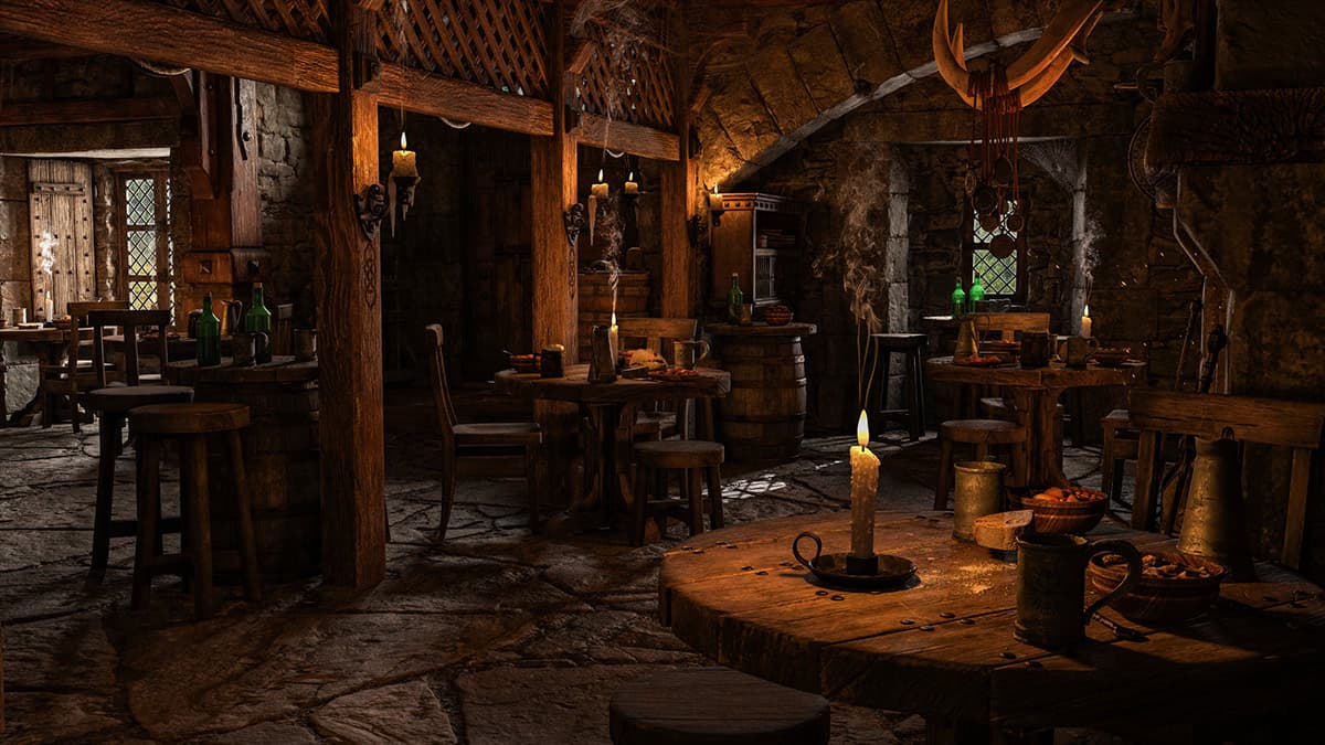 DND Fantasy Tavern Name Generator with - LitRPG