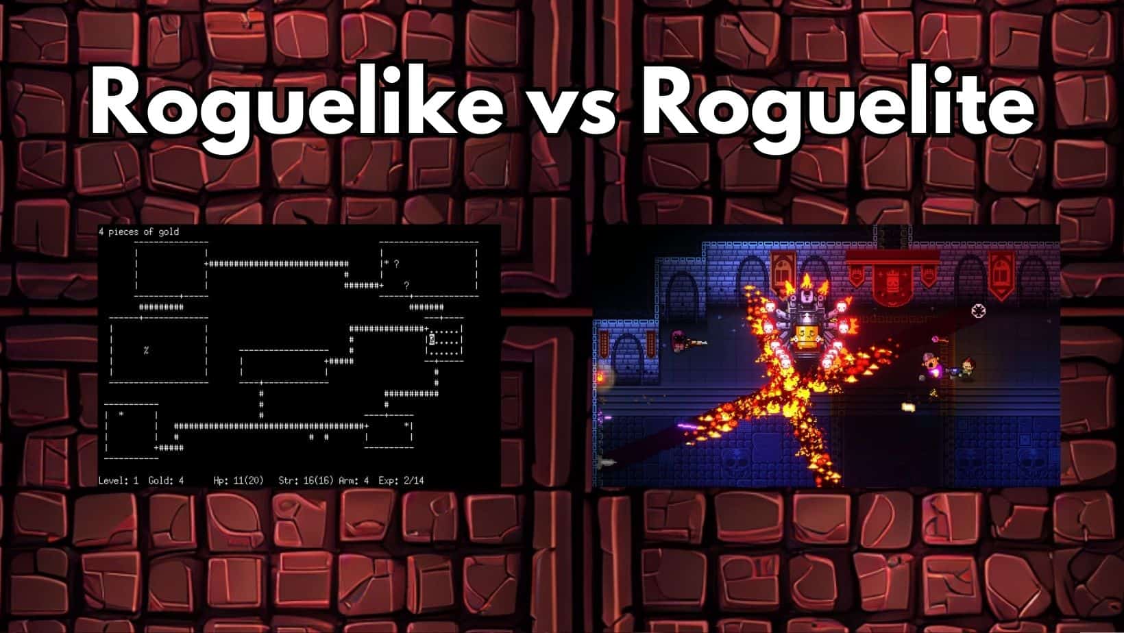 Roguelike vs Roguelite A Detailed Examination LitRPG Reads