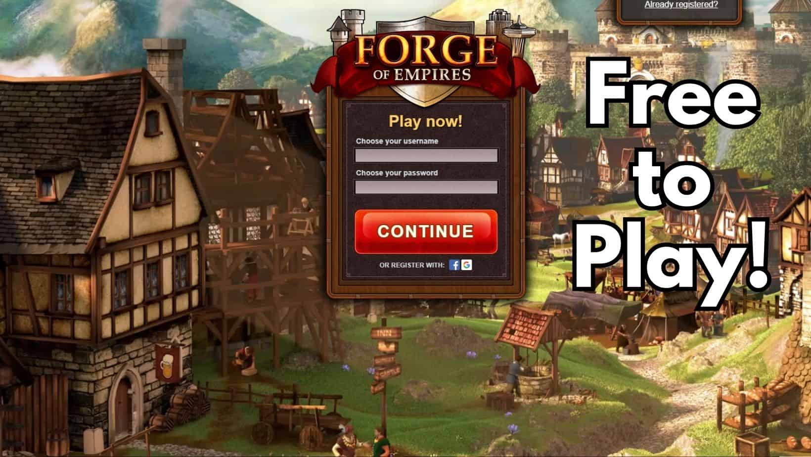 forge of empires optimal layout