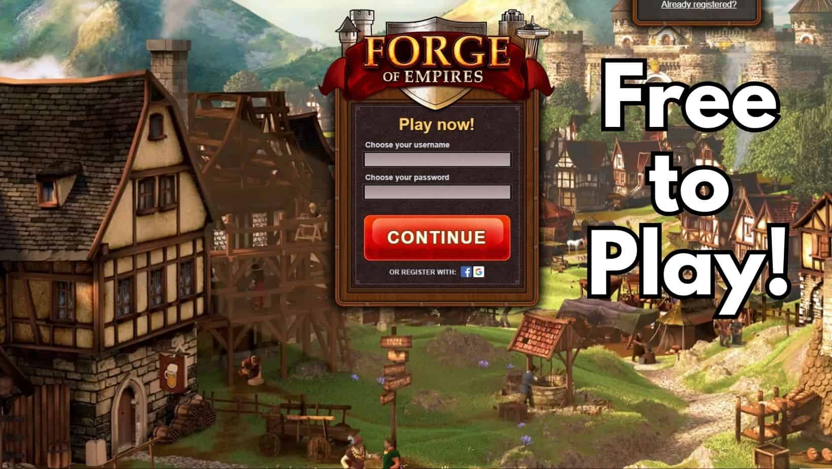 Top Forge of Empires Tips and Cheats in 2023 - LitRPG Reads