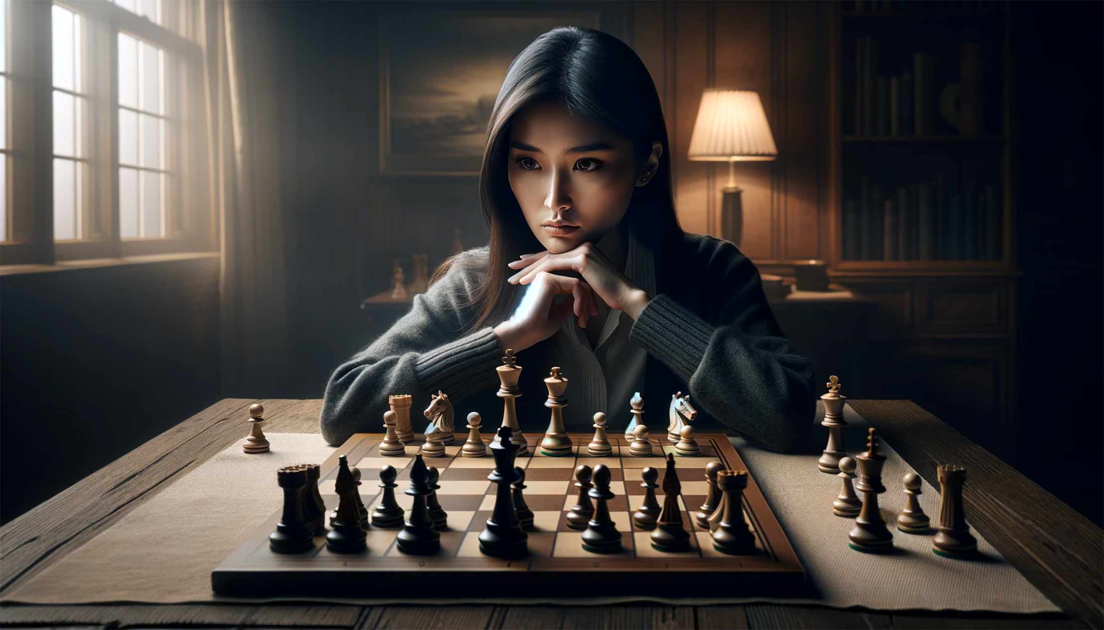 Opening Moves: Master the Best Chess Openings for Beginners - LitRPG Reads