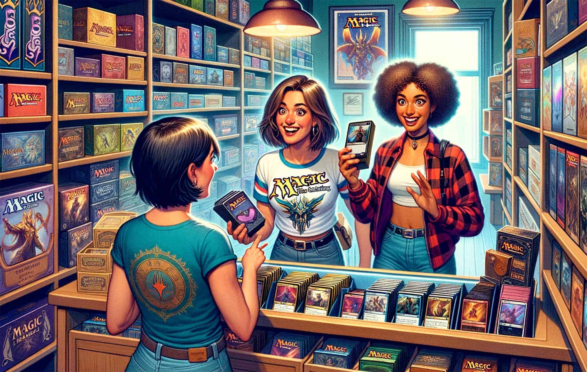 Secret Lair in MTG: Obtaining Exclusive Limited Edition Cards - LitRPG ...