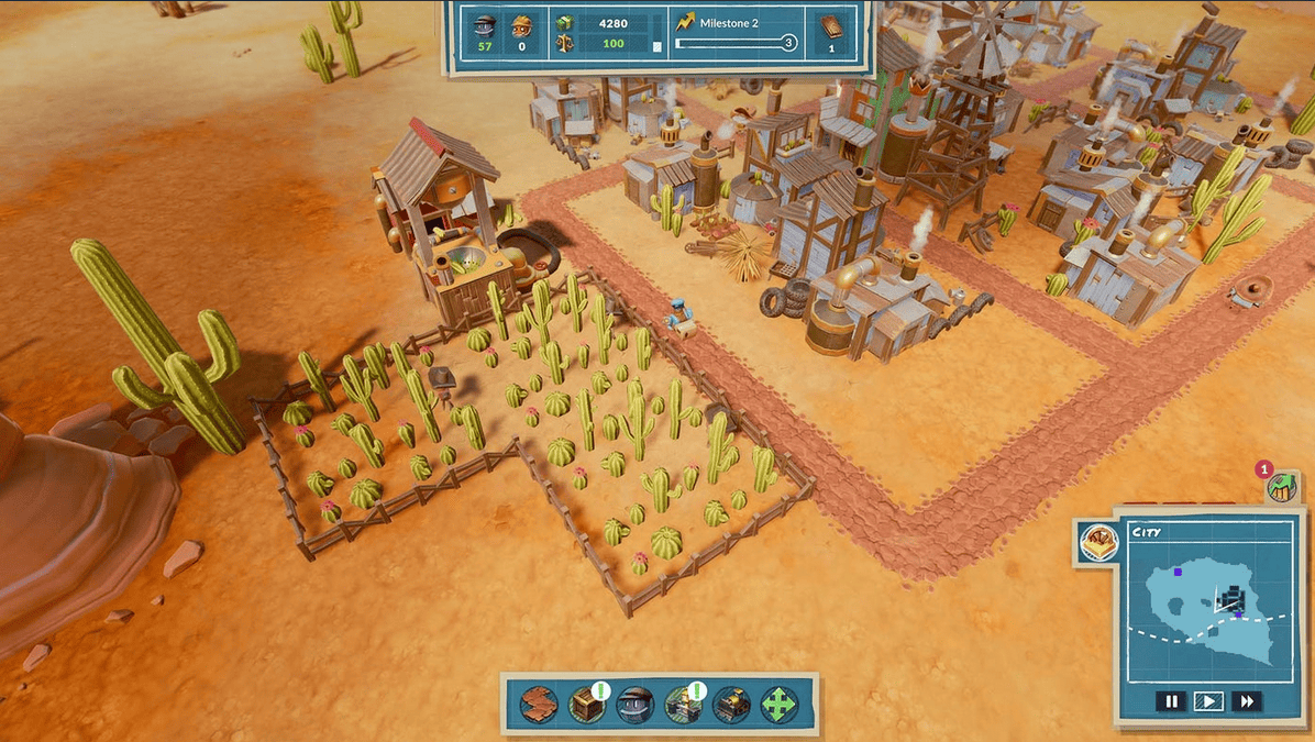Steam World Build Base Layout Steamworld Build: A True City Builder's Delight - LitRPG Reads