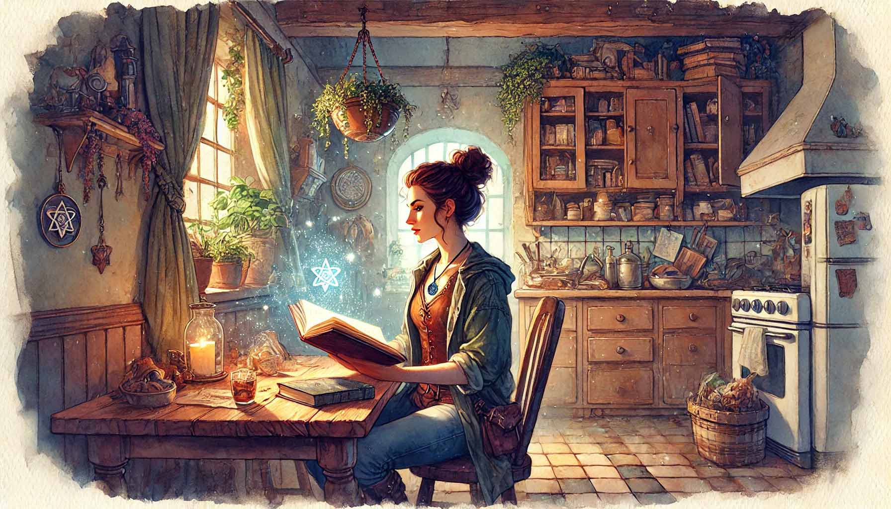 LitRPG Books with Intricate Magic Systems: Where Magic Meets Gameplay ...