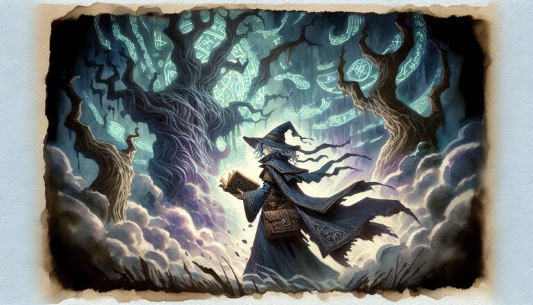 Mastering the Art of Horror in DND: A Comprehensive Guide for Dungeon ...