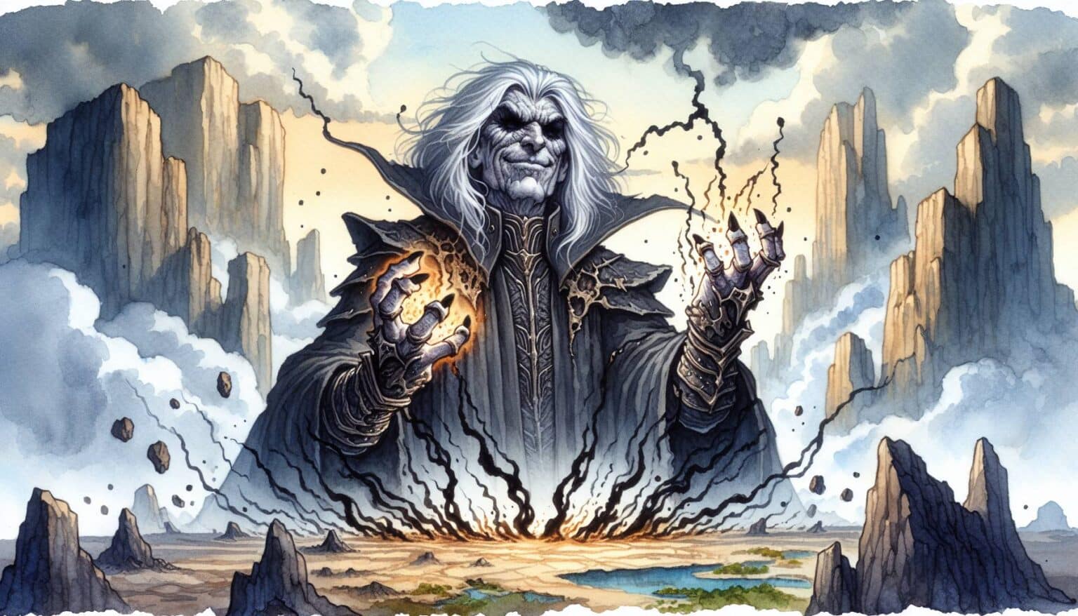 The Cruel Hand of Fate DND's Most Notoriously Unlucky Dice Rolls of