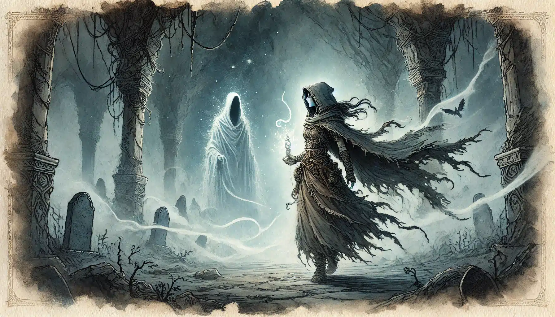 DND Campaign Ideas: The Eternal Night, A World Shrouded in 