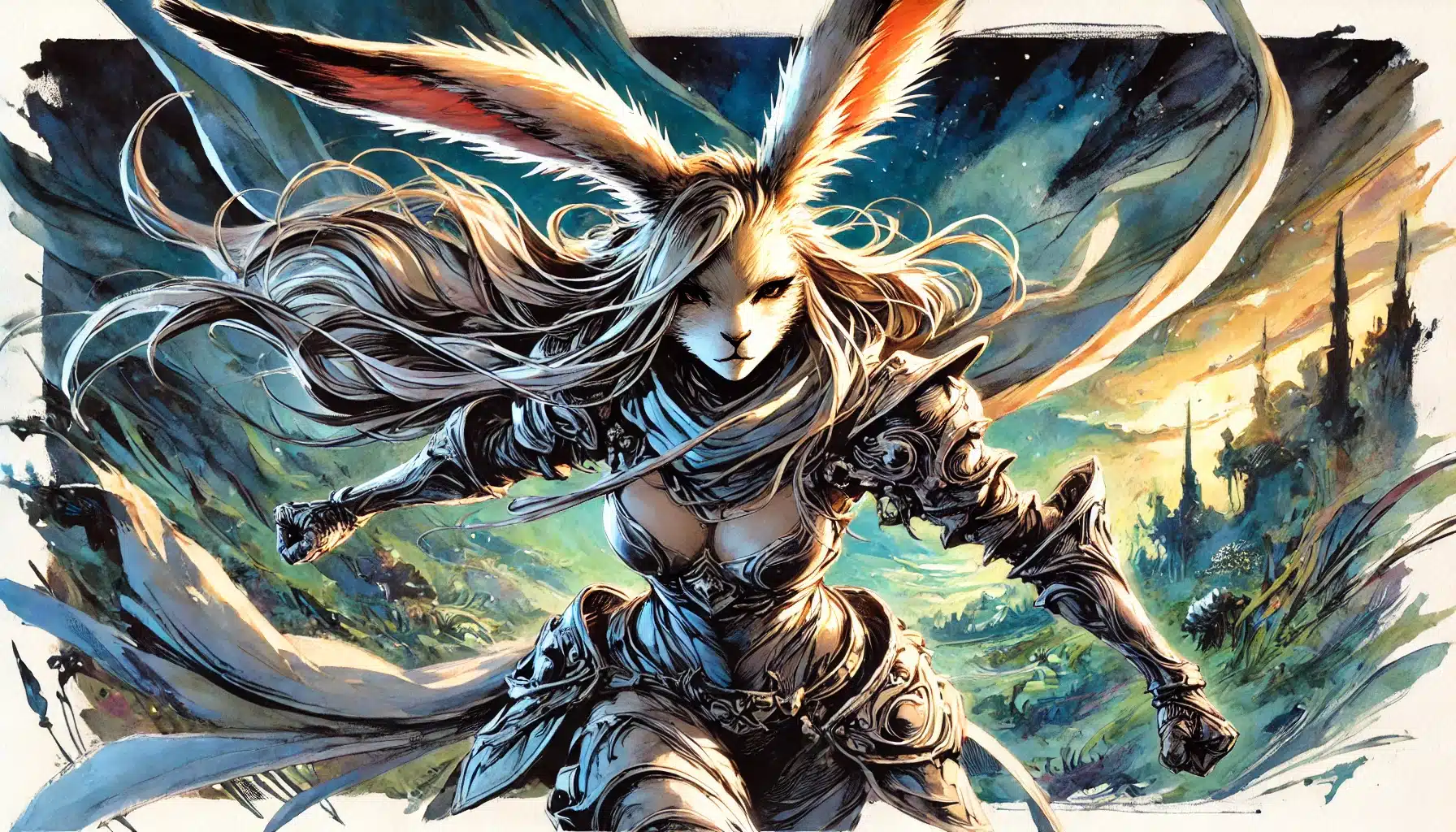 DND Battle Bunnies: Everything You NEED to Play Harengon - LitRPG Reads