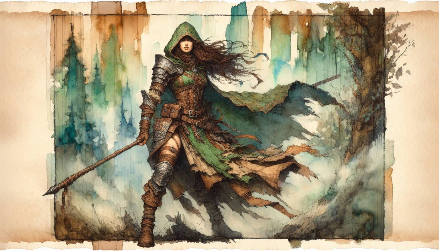 Poor Ranger Dnd STOP Making These Ranger Character MISTAKES in DND! - LitRPG Reads