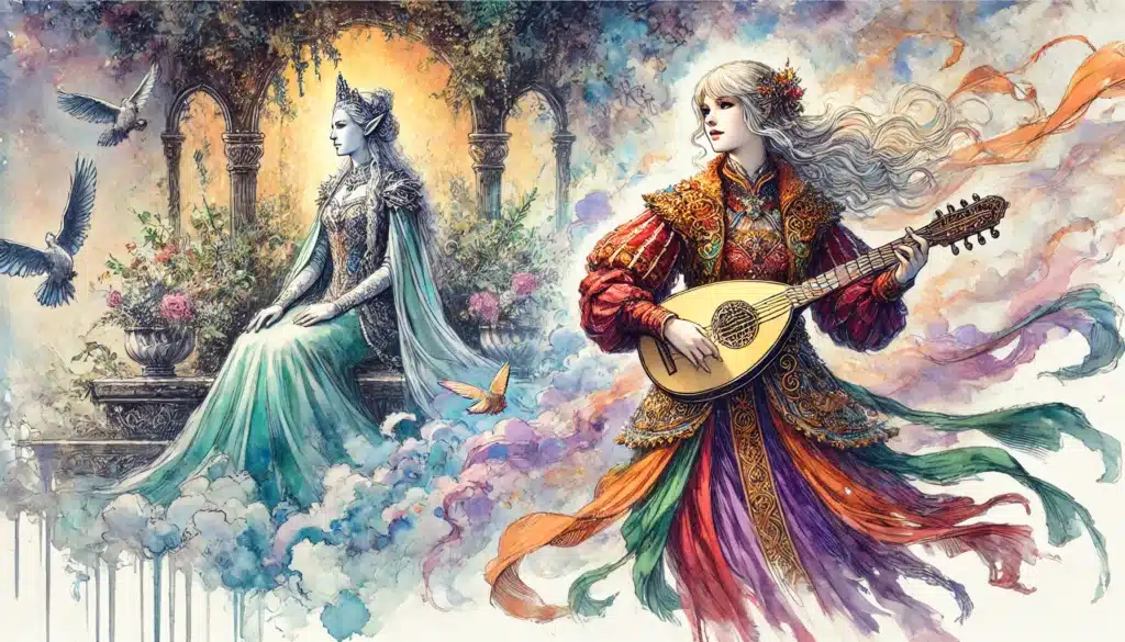 How to Build an Immersive D&D Campaign Centered Around Music and ...