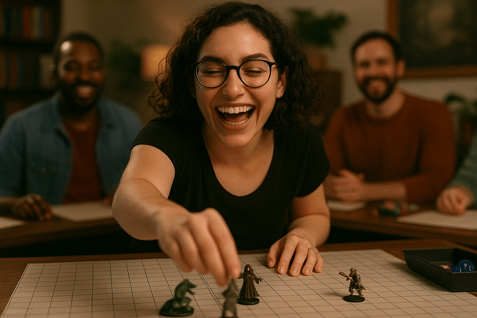 How to End a D&D Campaign with Impact: Dungeon Master Tips for a ...